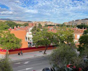 Exterior view of Flat to rent in Málaga Capital  with Terrace