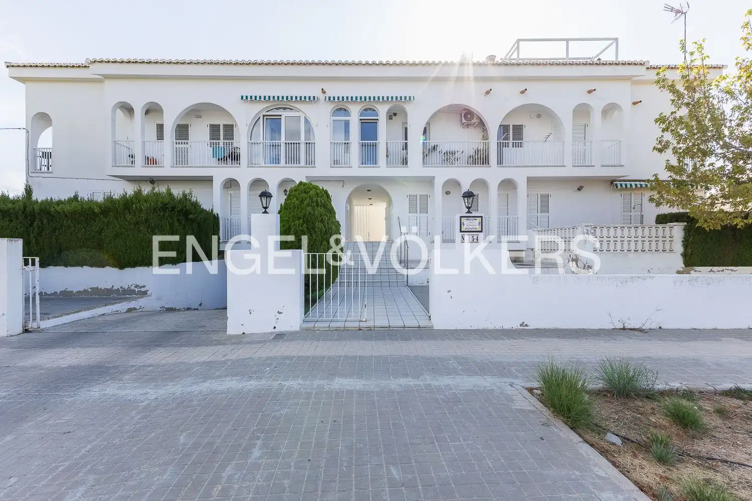Exterior view of Flat for rent in Sagunto / Sagunt  with Heating, Private garden and Terrace
