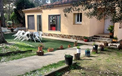 Jardí de Casa o xalet en venda en Olivella amb Terrassa