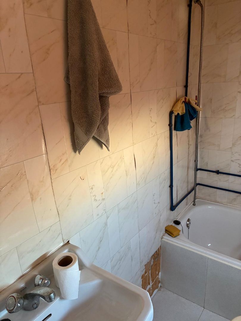 Bathroom of Loft for sale in Aranjuez