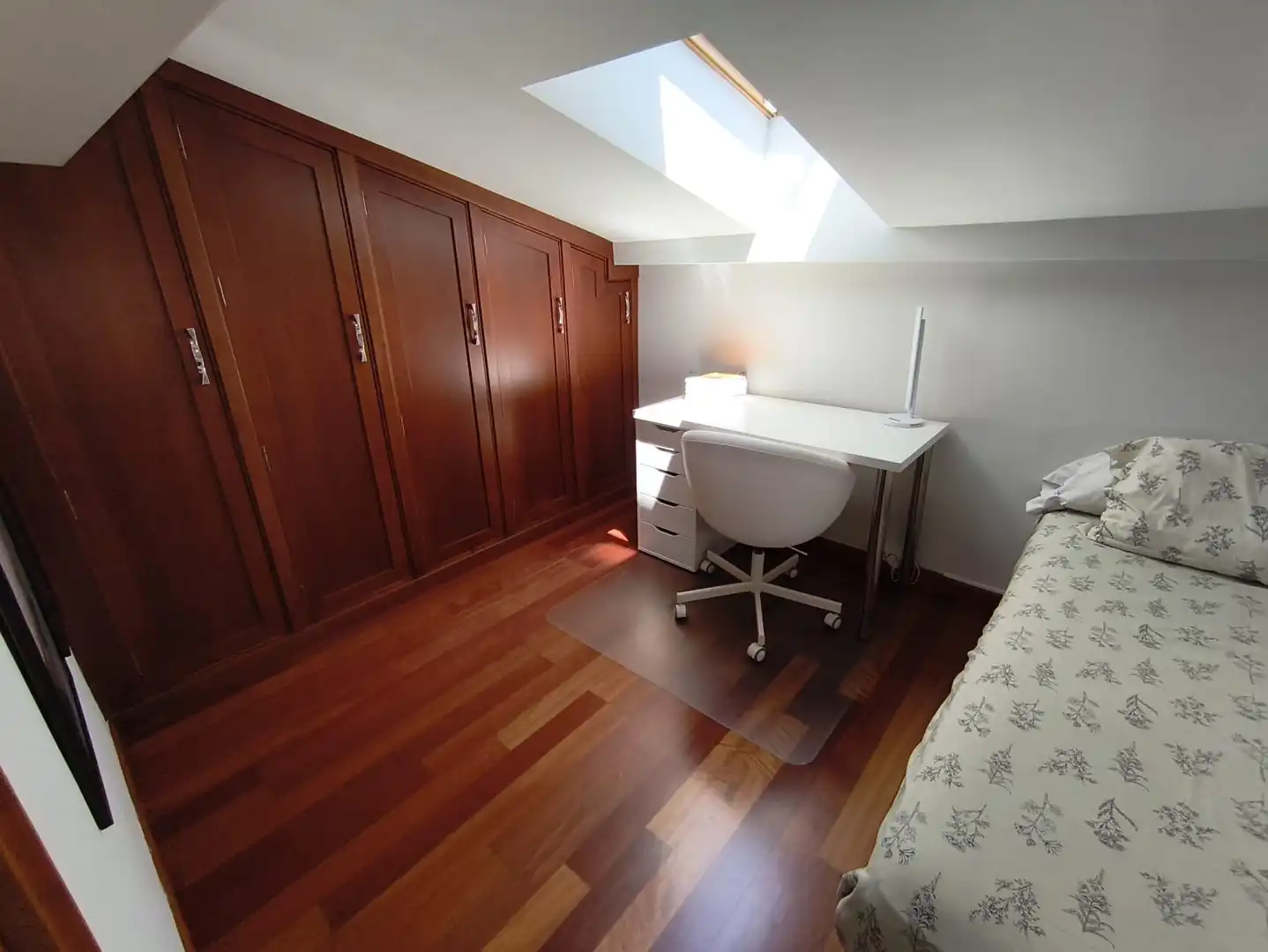 Bedroom of Attic for sale in Maracena  with Air Conditioner, Heating and Terrace