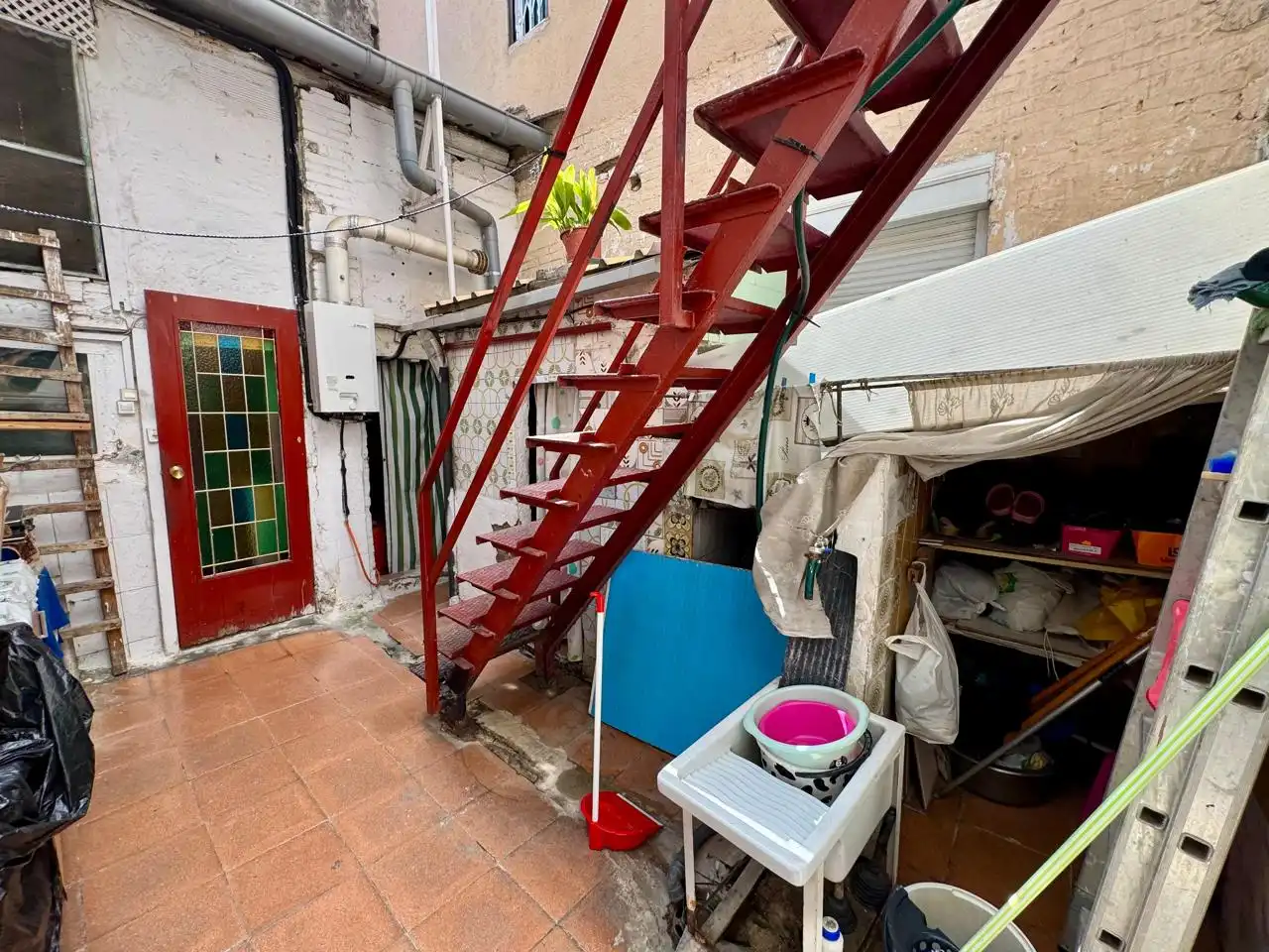 Casa adosada en venda en Montcada i Reixac amb Calefacció, Jardí privat i Terrassa
