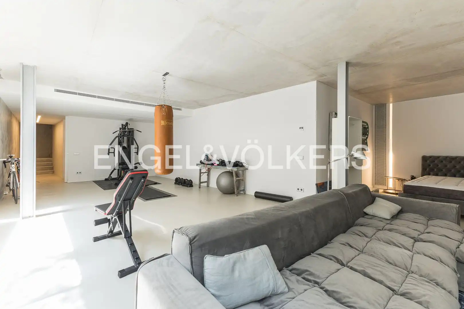 Houses for rent in Castelldefels  with Air Conditioner, Heating and Private garden