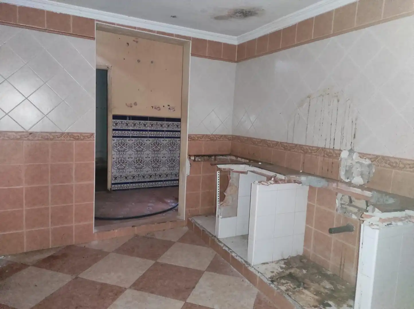 Finca rústica en venta en Villamartín