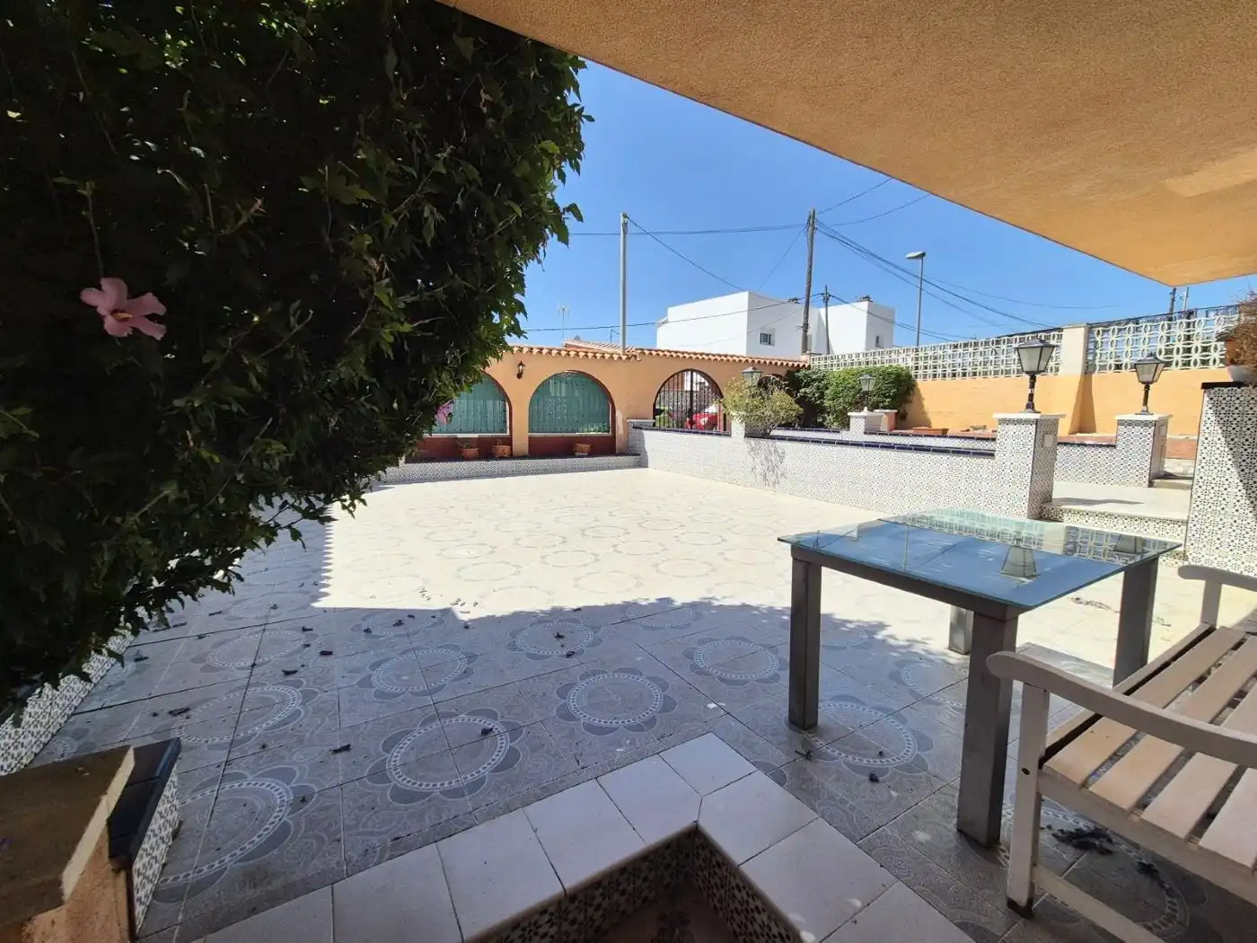 Terrassa de Casa o xalet en venda en Roses amb Aire condicionat, Calefacció i Terrassa