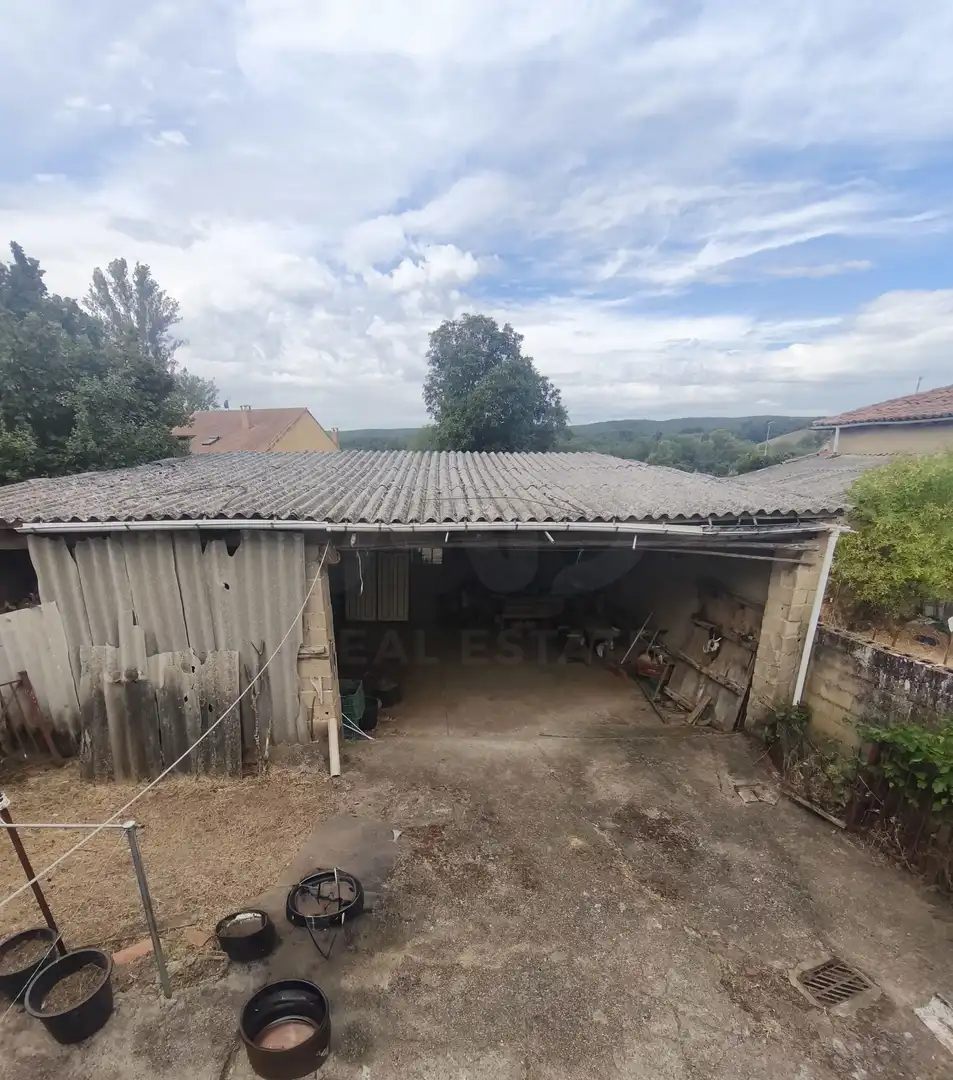 Finca rústica en venta en Vegaquemada con Calefacción