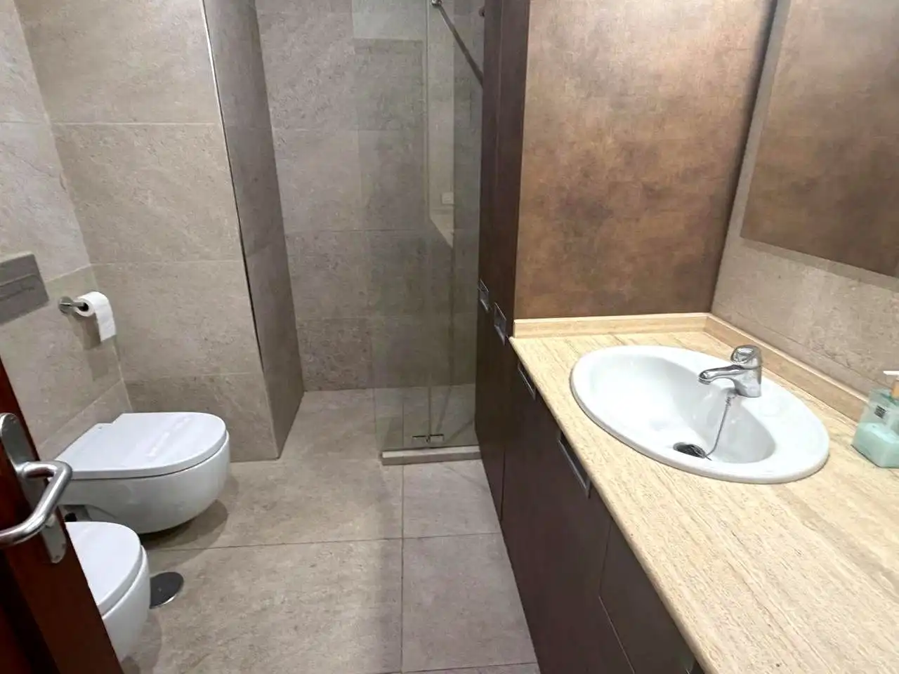 Bathroom of Flat for rent in Santa Cruz de Tenerife  with Furnished and Balcony