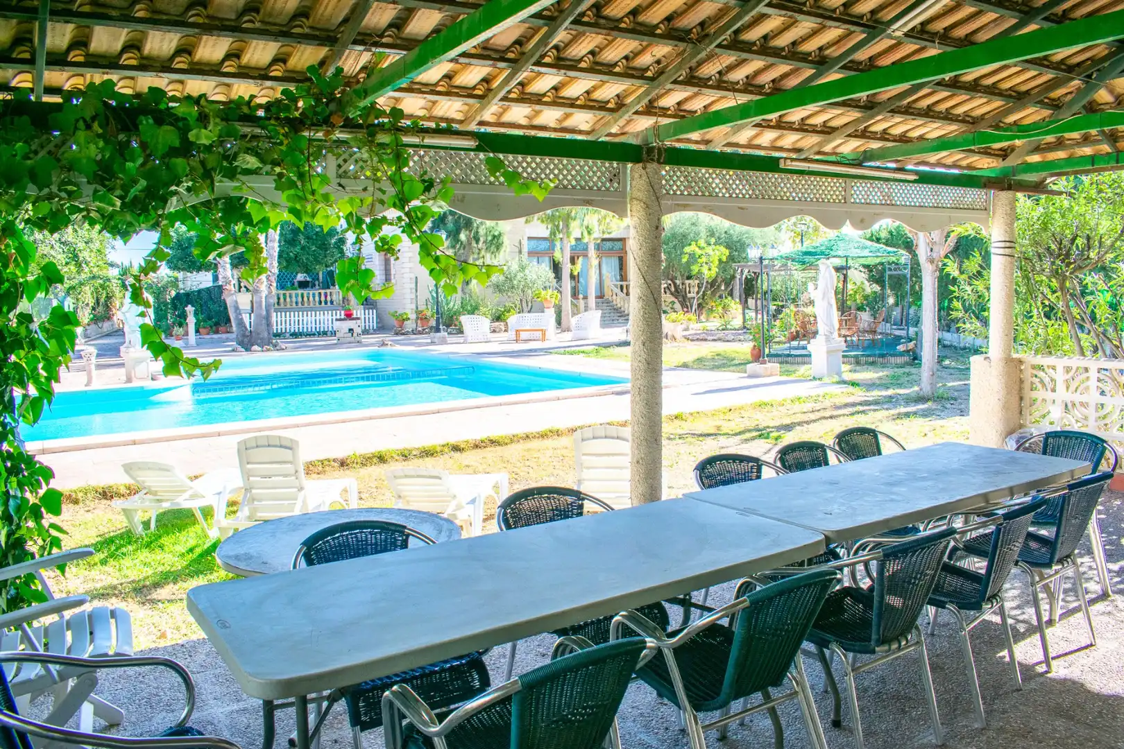 Casa amb piscina en venda a Crevillent, imagen 138