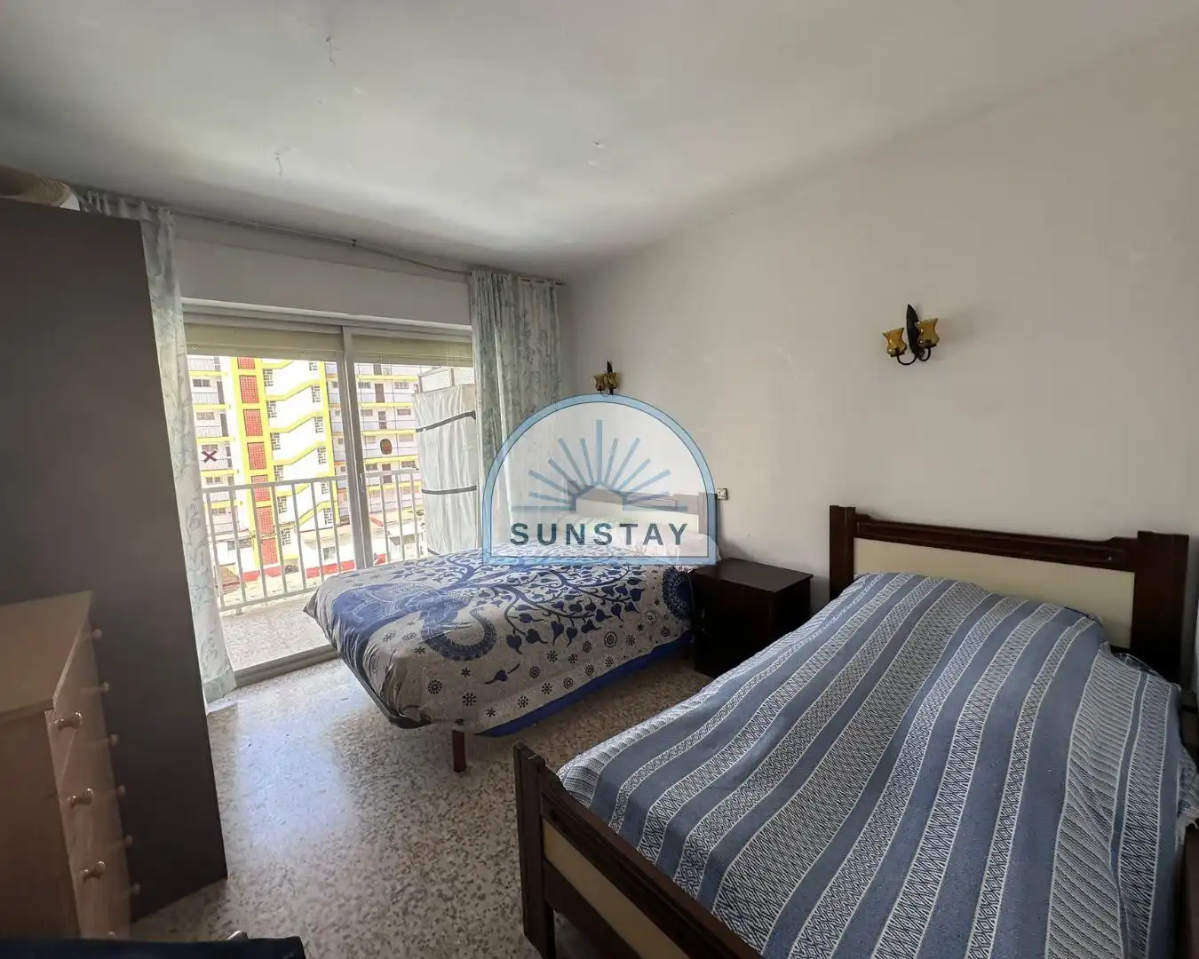 Dormitori de Apartament en venda en Vélez-Málaga amb Aire condicionat, Calefacció i Terrassa