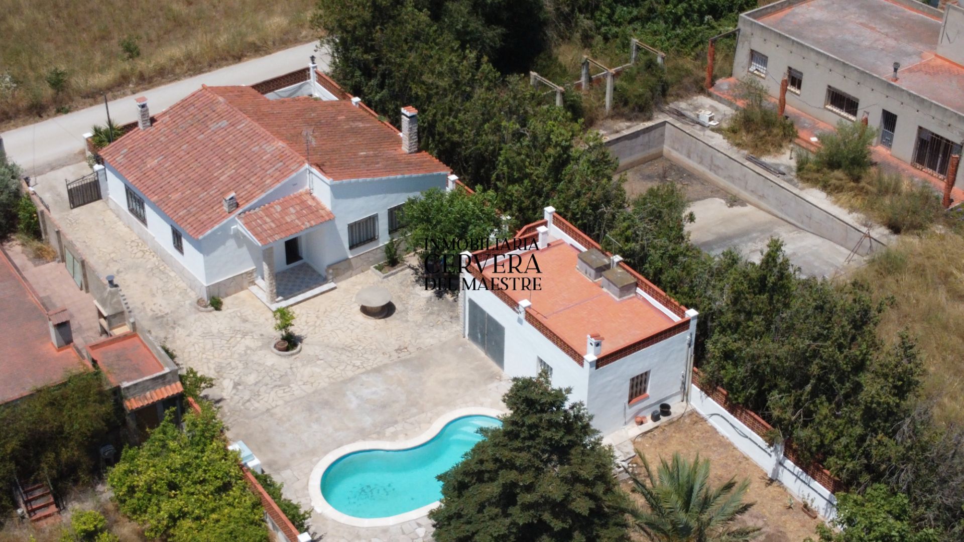 Haus oder Chalet zum verkauf in San Rafael del Río