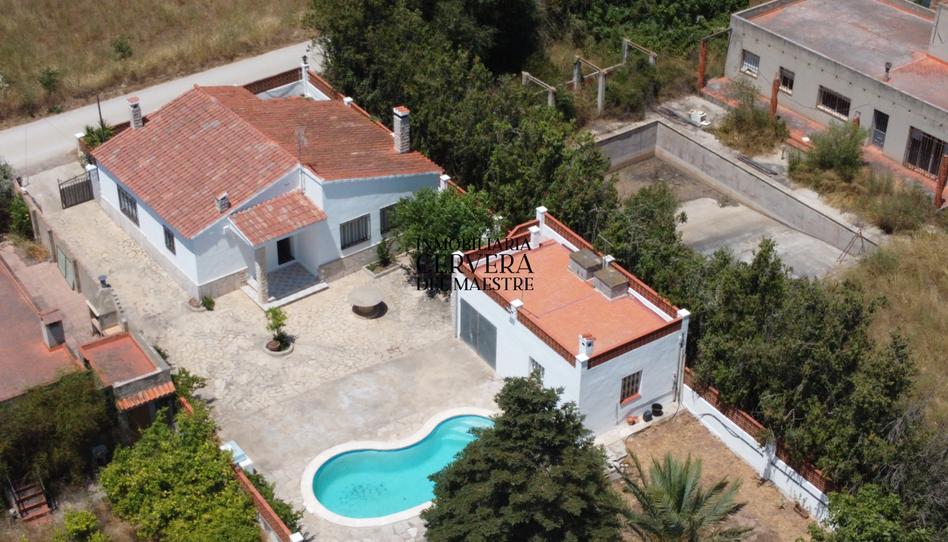 Foto 1 de Casa o xalet en venda a San Rafael del Río, Castellón