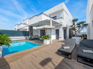 Haus mit Pool zum Verkauf in Desamparados - Hurchillo - Torremendo