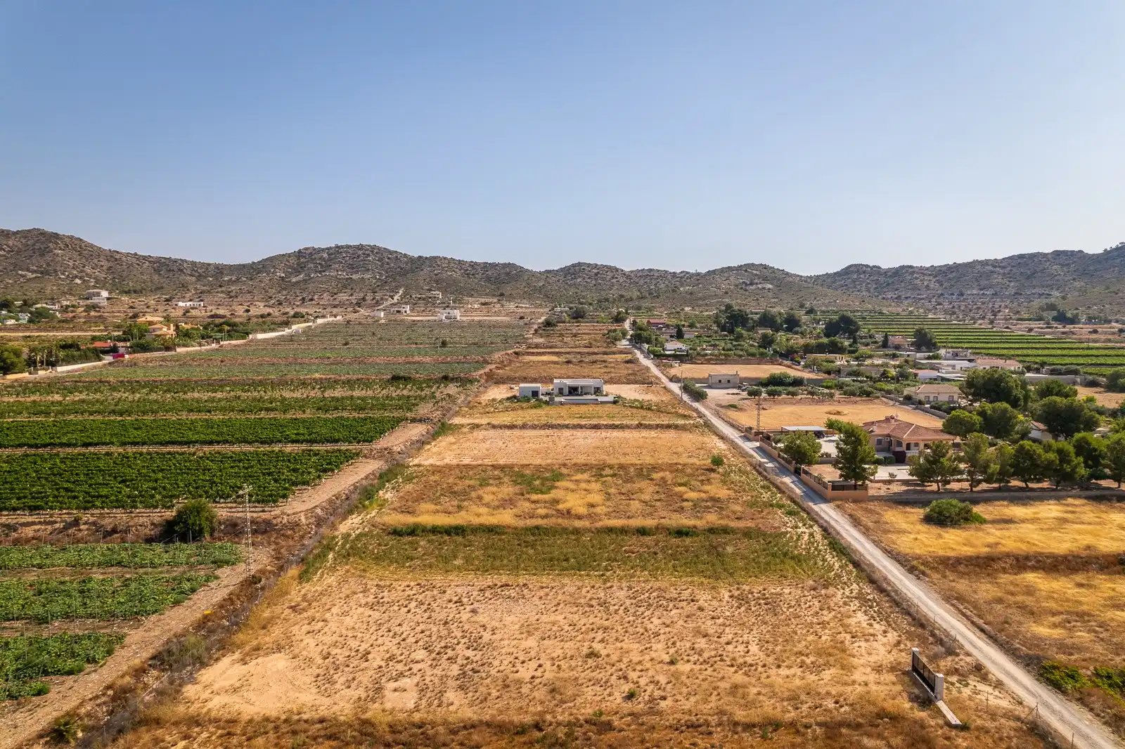Casa o chalet en venta en Aspe con Aire acondicionado, Calefacción y Jardín privado