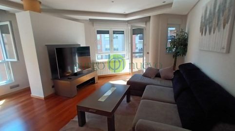 Foto 2 de Apartamento de alquiler en Calle Luis Salvador Carmona, Centro Ciudad, León Capital