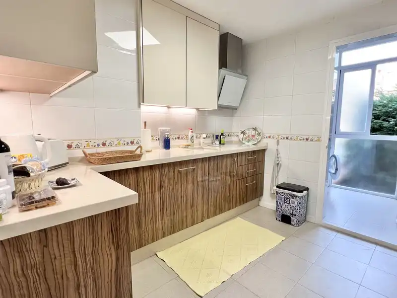 Apartamento con terraza en venta en Calahonda, imagen 13