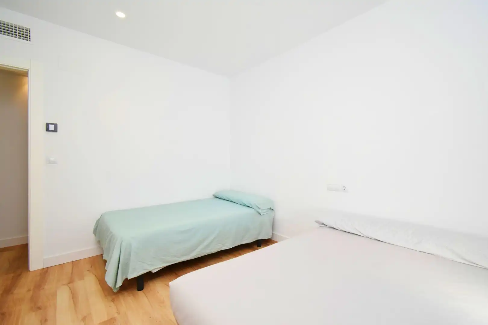 Schlafzimmer von Wohnung zum Verkauf in El Ejido mit Klimaanlage, Terrasse und Abstellraum