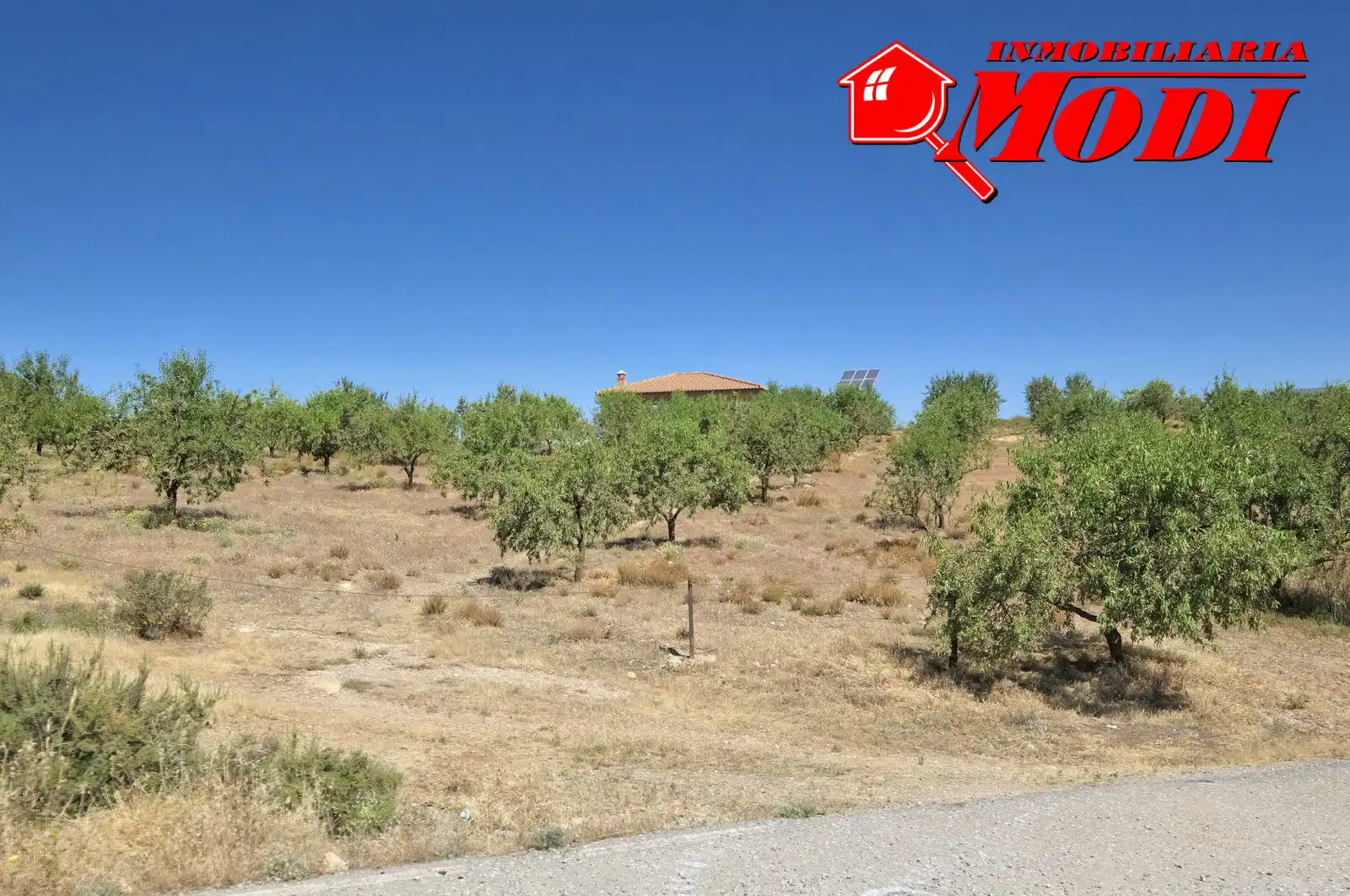 Casa rústica amb jardí en venda a Villamena, imagen 28