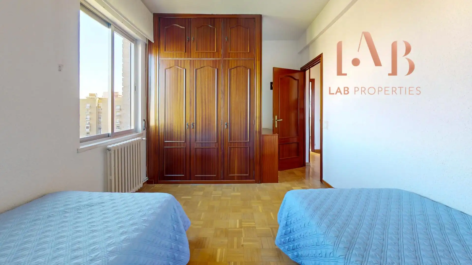 Habitación de Piso en venta en Madrid con Aire acondicionado, Calefacción y Trastero