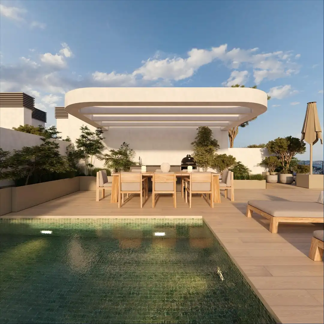 Appartement compact avec piscine à vendre à Marisol Park - Ortembach - Los Almendros, imagen 29