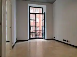Oficina amb terrassa de lloguer a Calle Marqués de San Esteban
