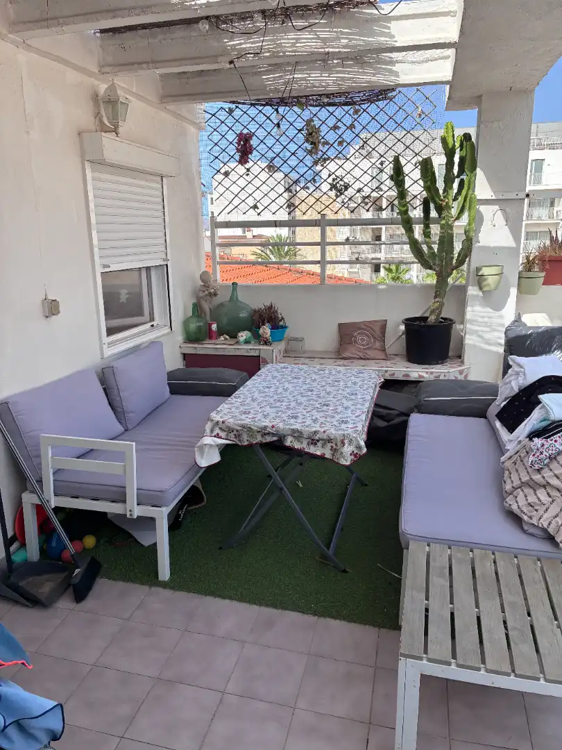 Terrace of Attic for sale in Santa Margalida  with Air Conditioner, Heating and Terrace