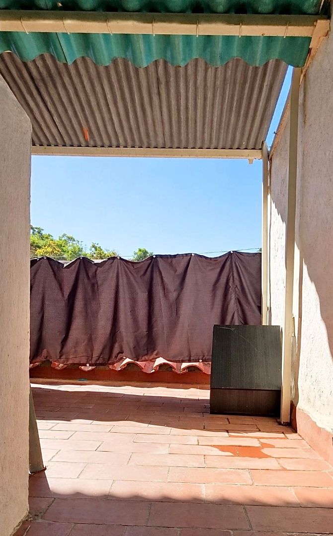 Jardín de Casa adosada en venta en Vélez-Málaga con Terraza