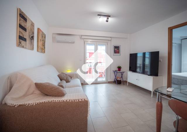 Piso en Alquiler en El Cabanyal - El Canyamelar