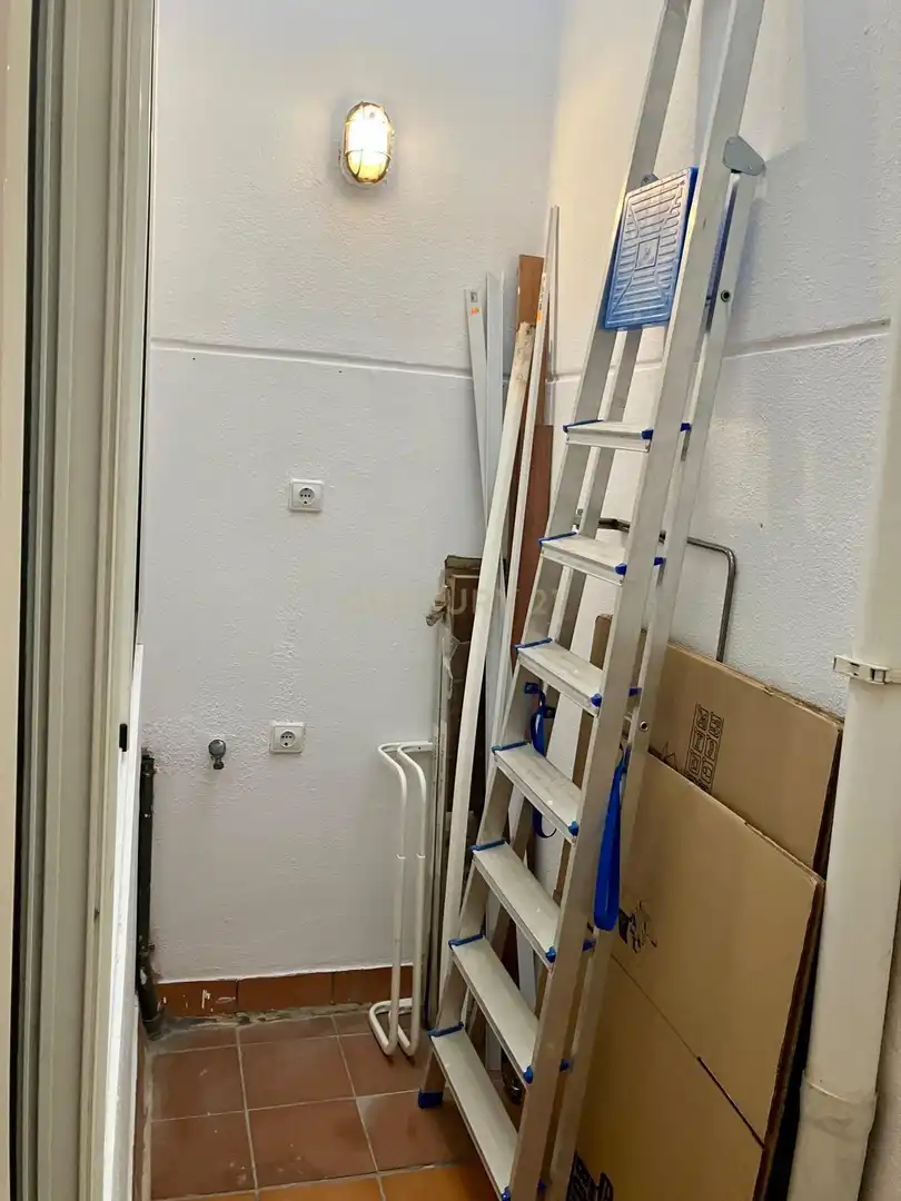 Apartament de lloguer en Barcelona amb Aire condicionat