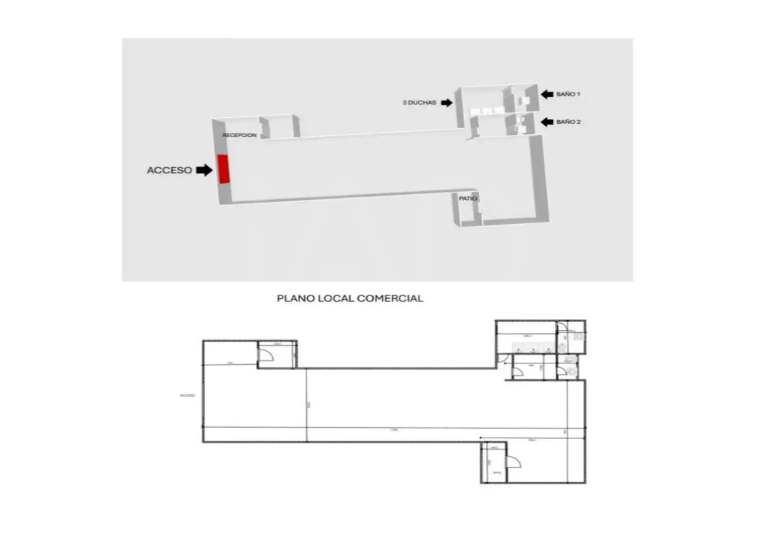Commercial properties for sale in Tarifa