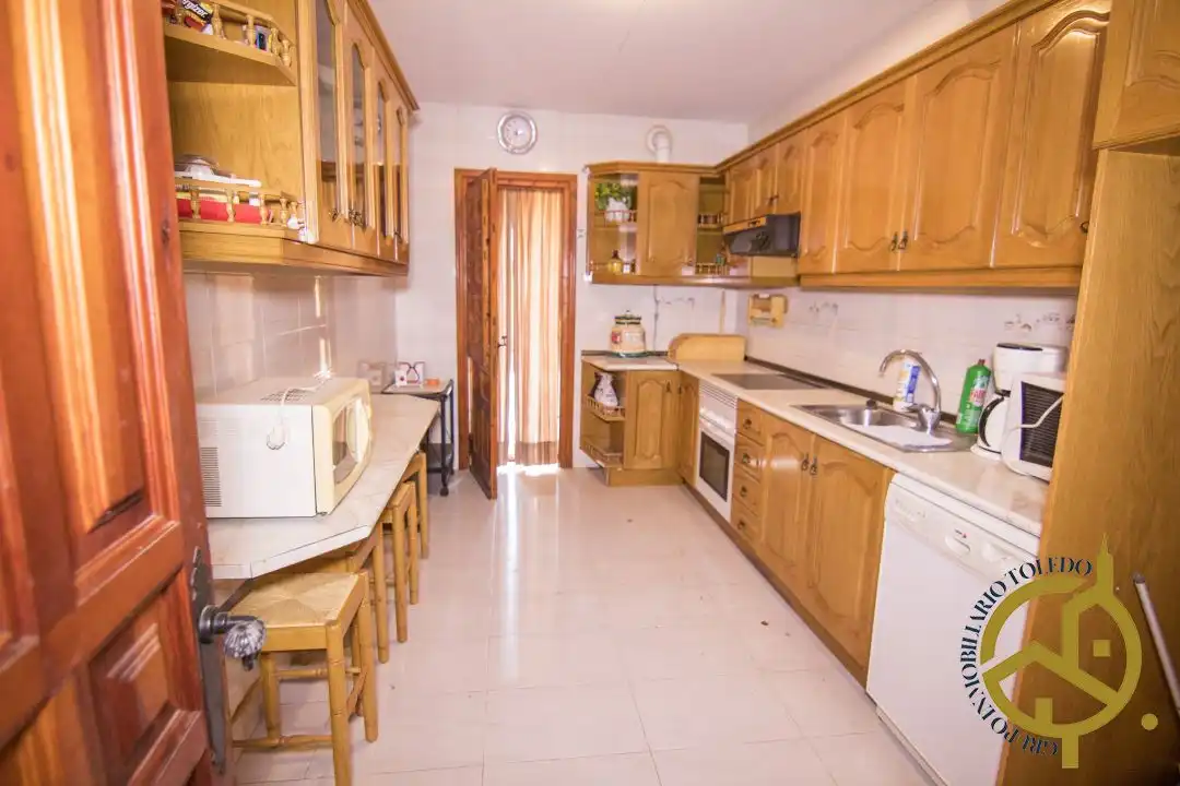Cocina de Residencial en venta en Guadamur