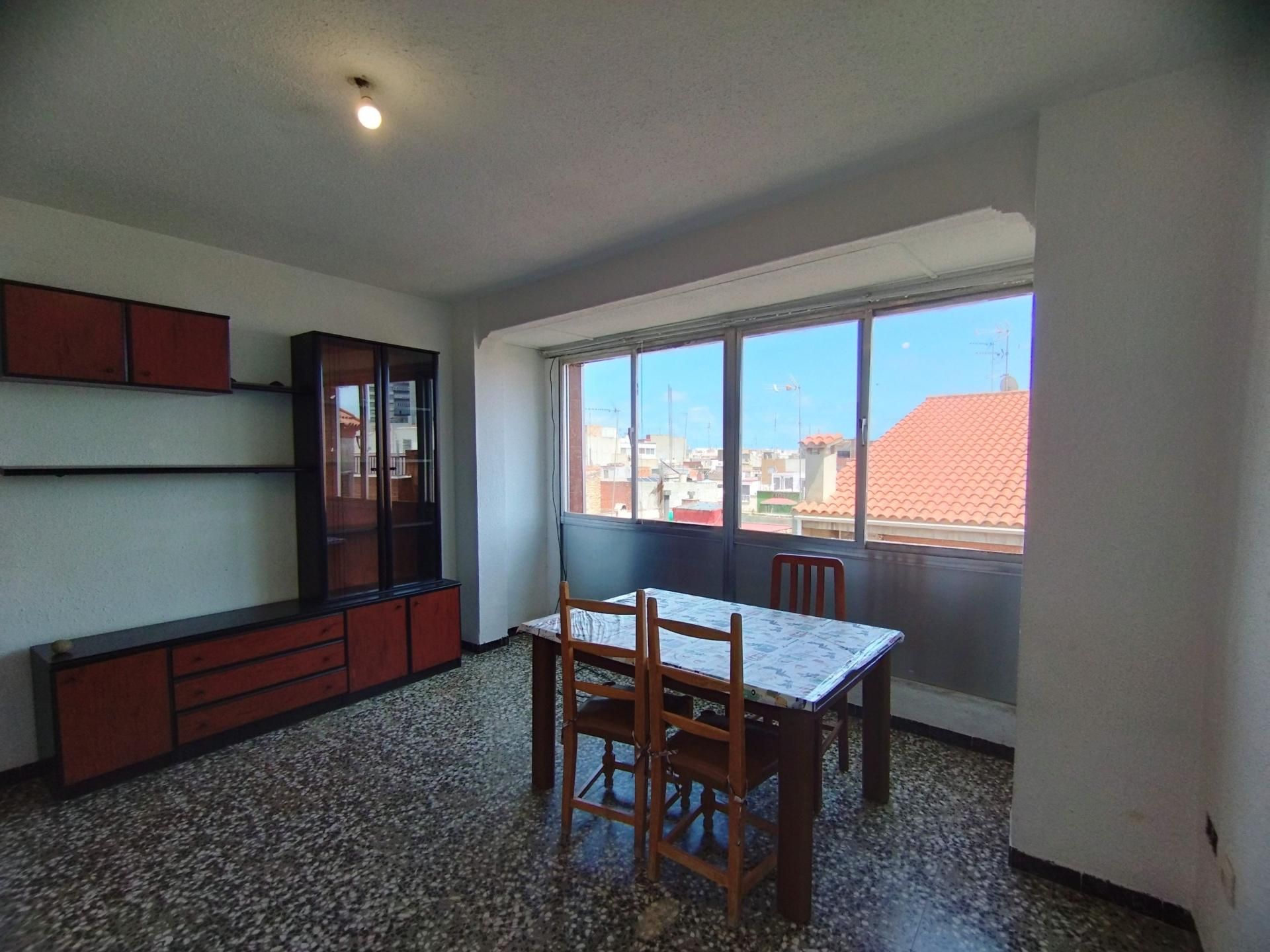 Dining room of Flat for sale in Benicarló