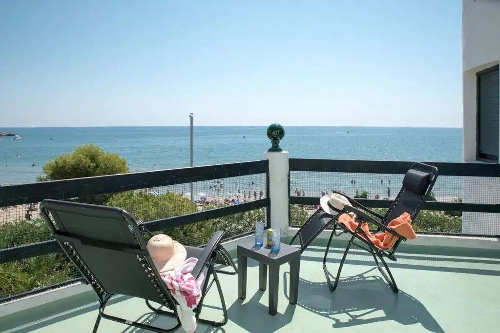 Terrassa de Casa o xalet en venda en Oropesa del Mar / Orpesa amb Jardí privat, Terrassa i Traster