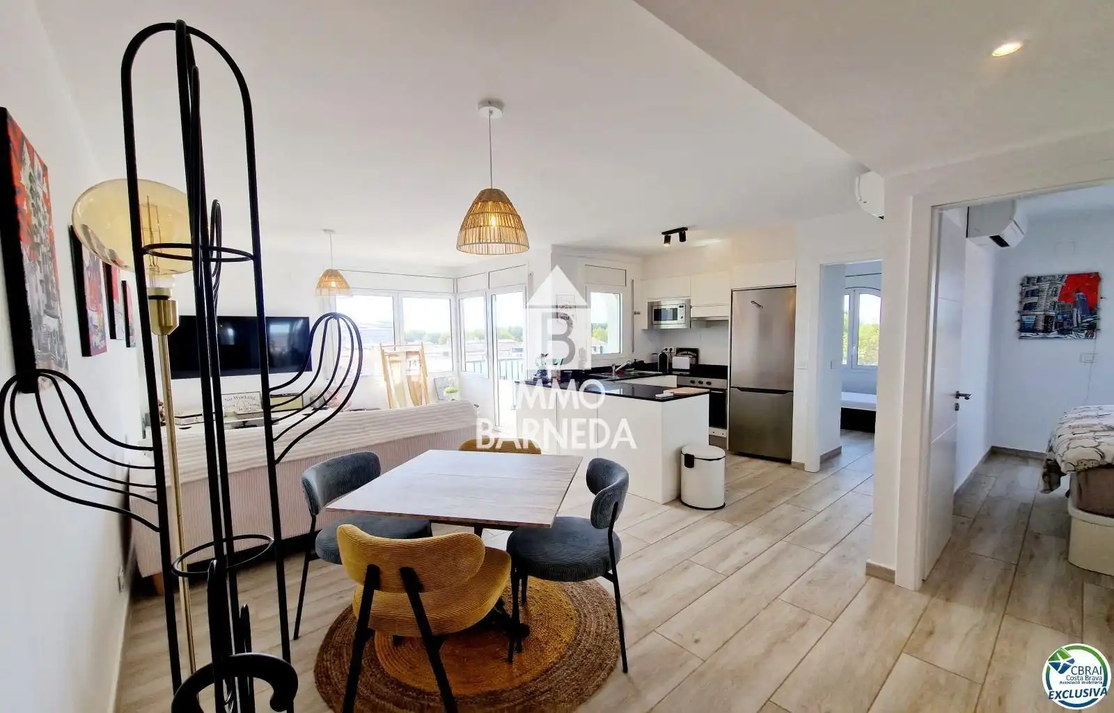 Piso con terraza en venta en PORT ALEGRE 14, imagen 43