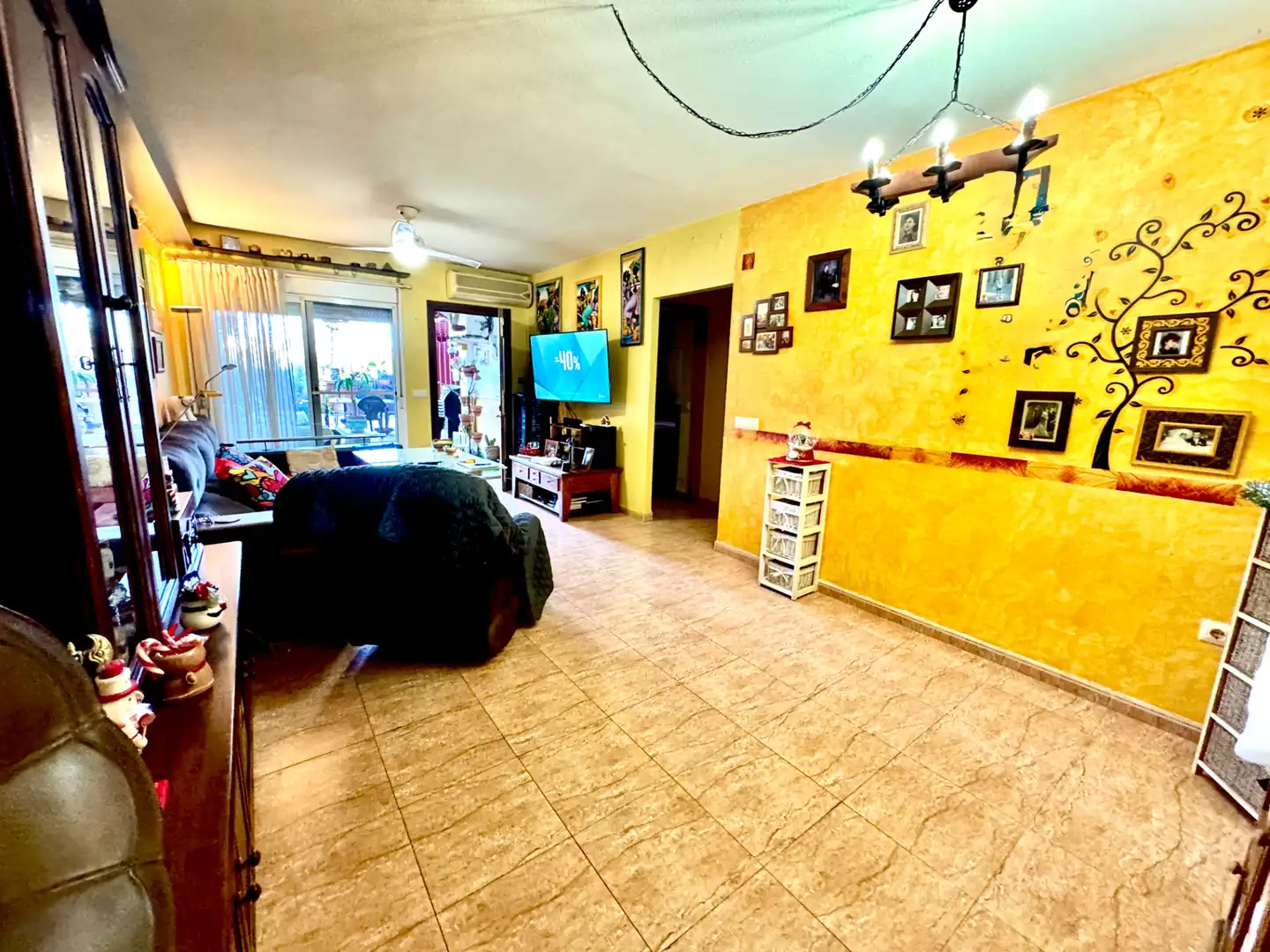 Bedroom of Ground floor for sale in El Ejido  with Air Conditioner, Private garden and Terrace