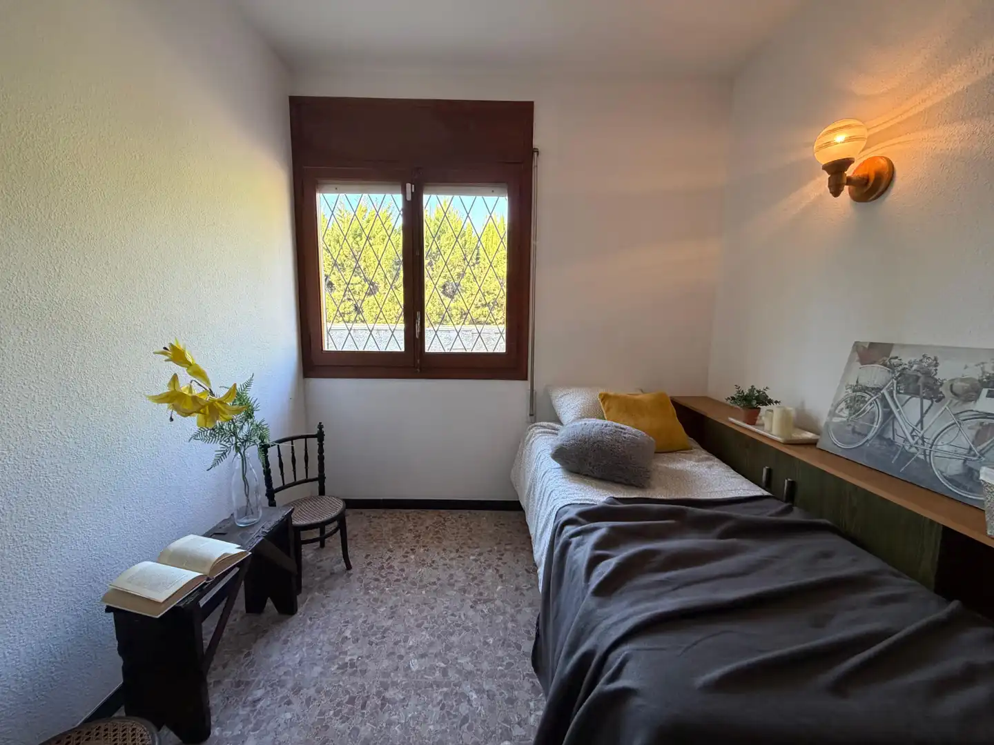 Bedroom of Country homes for sale in Vila-seca  with Heating, Private garden and Terrace