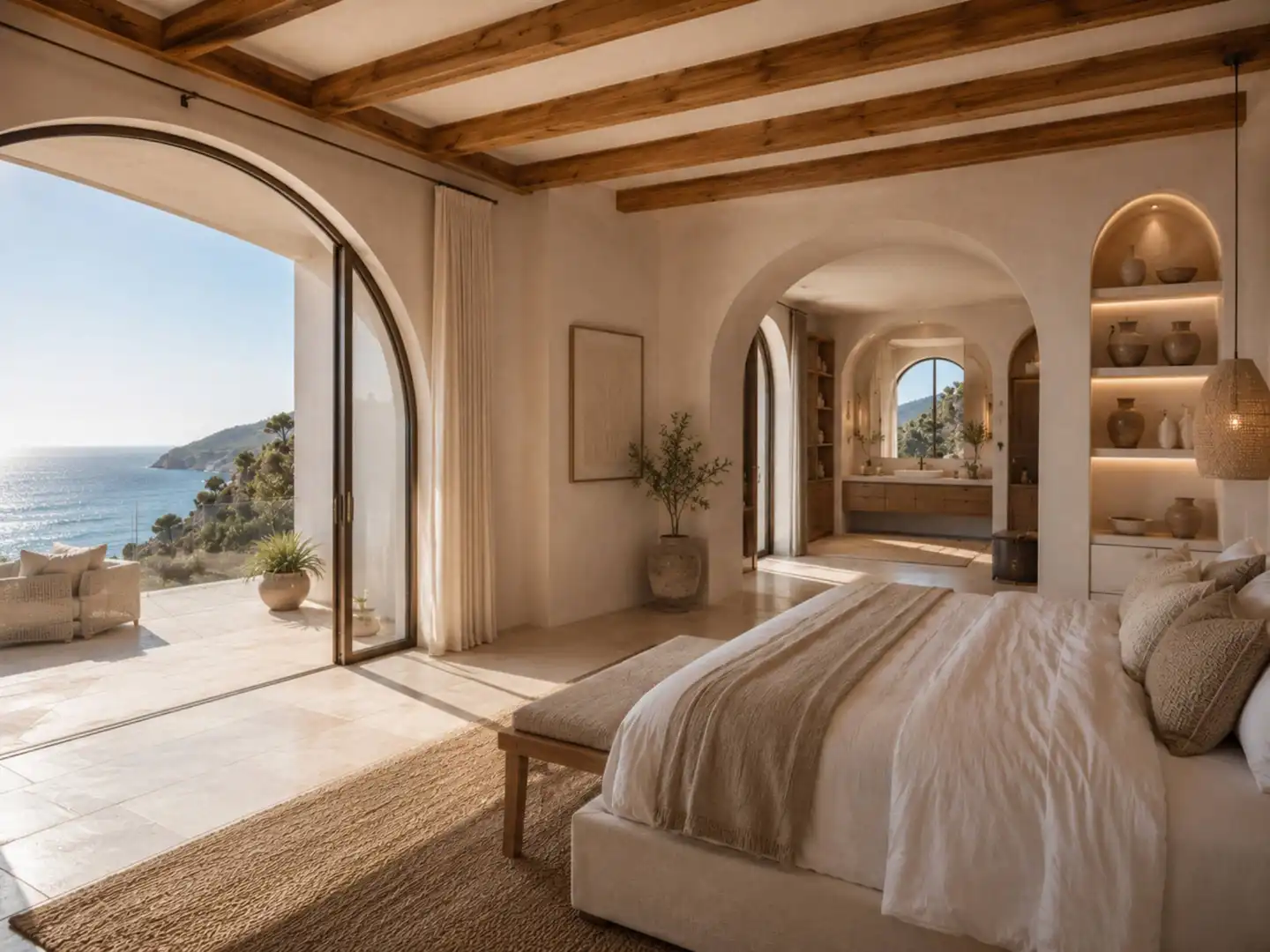 Detached house with pool for sale in Moravit - Cap Blanc, imagen 19