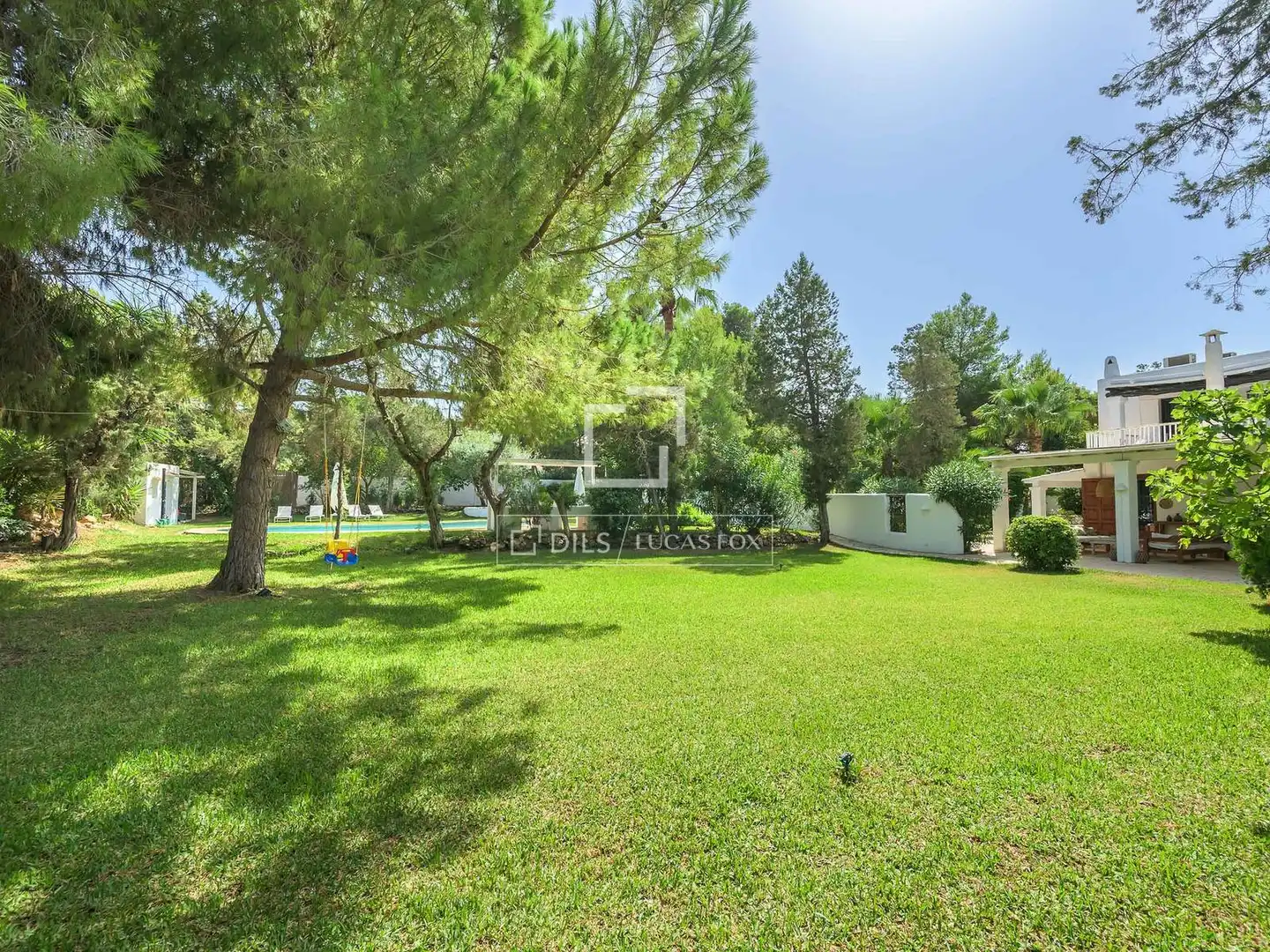 Chalet con piscina en alquiler en Sant Agustí-Cala de Bou, imagen 14