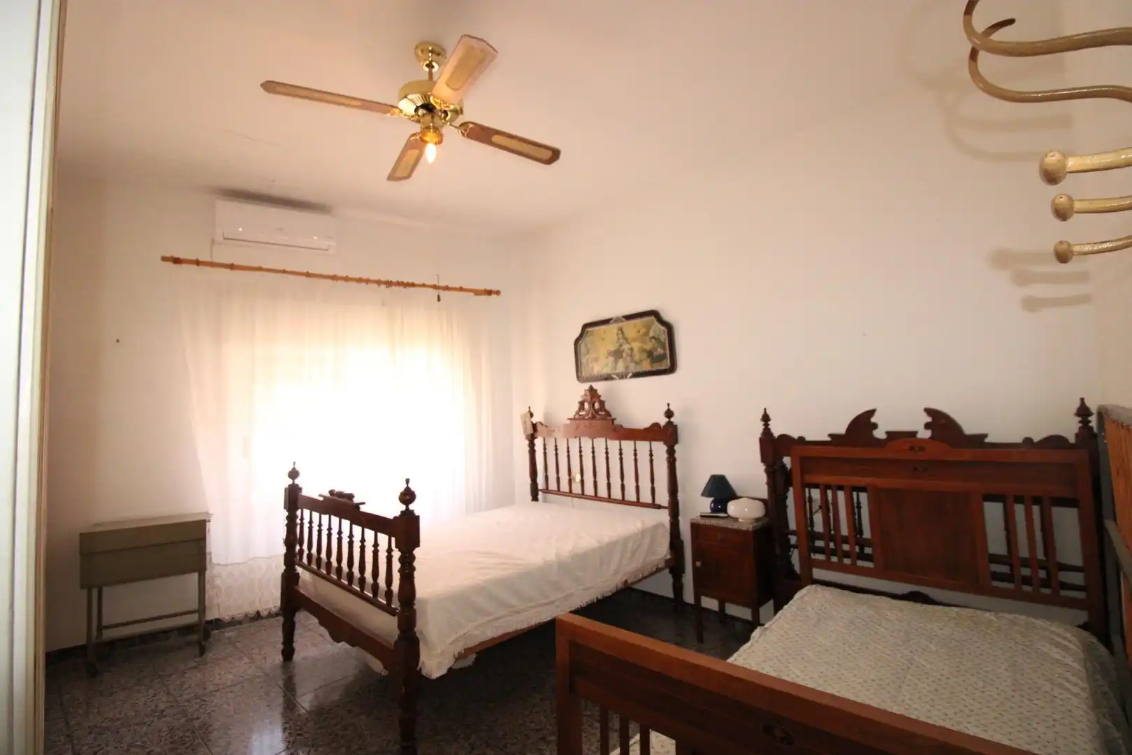Habitación de Casa o chalet en venta en Cartagena con Aire acondicionado y Jardín privado