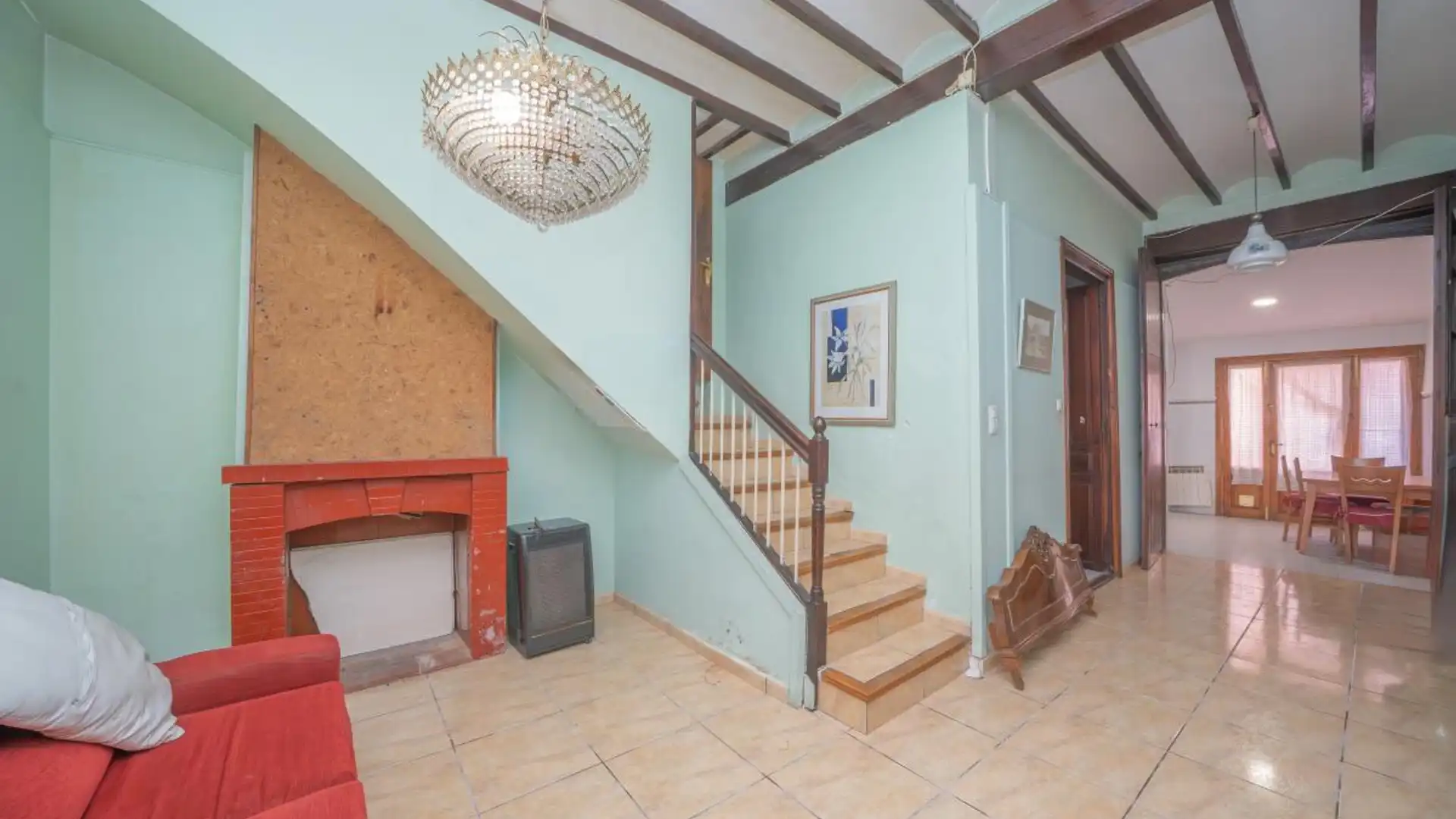 Casa o xalet en venda en Ondara amb Calefacció, Jardí privat i Terrassa