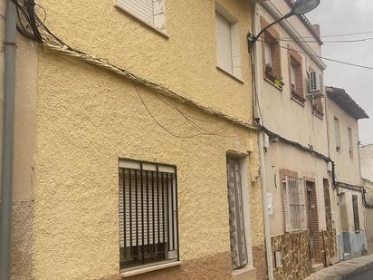 Vista exterior de Casa o xalet en venda en Villaconejos amb Calefacció