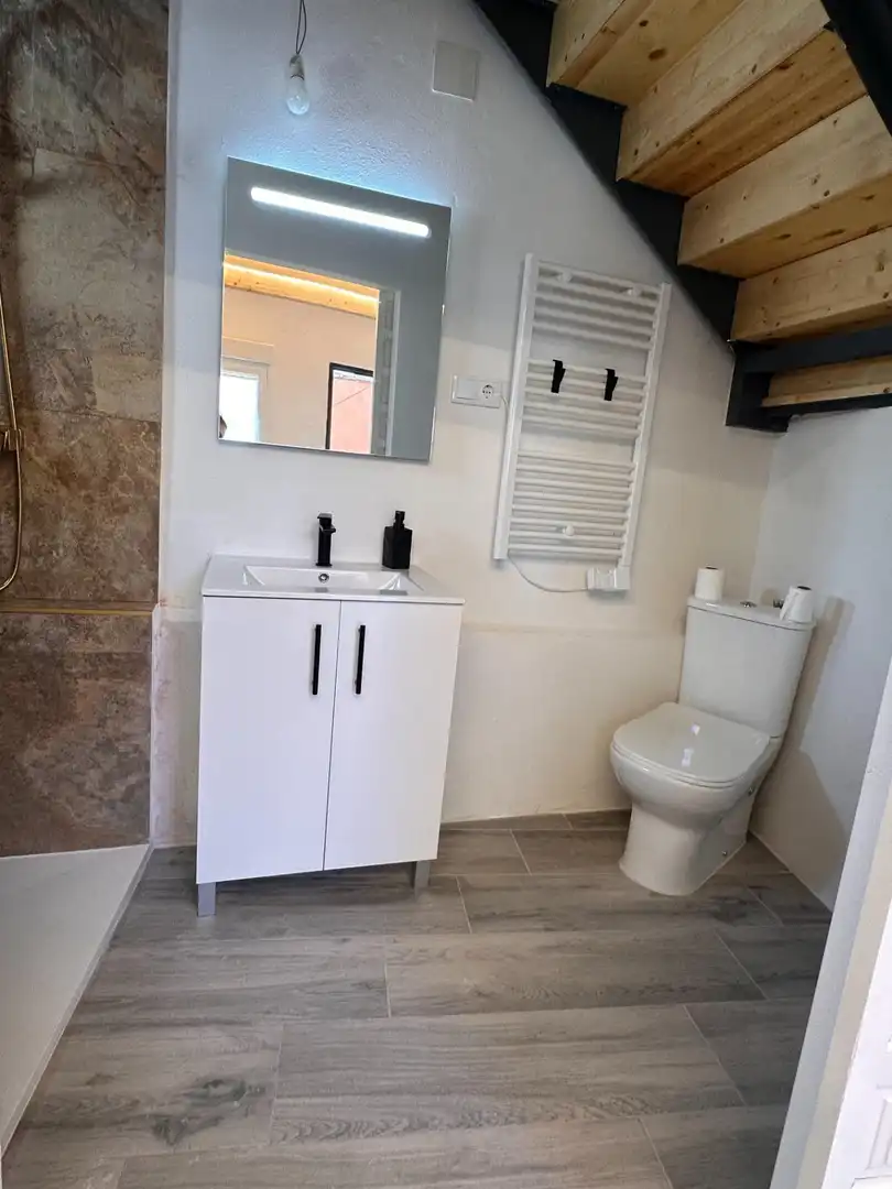 Baño de Casa o chalet en venta en Cuenca