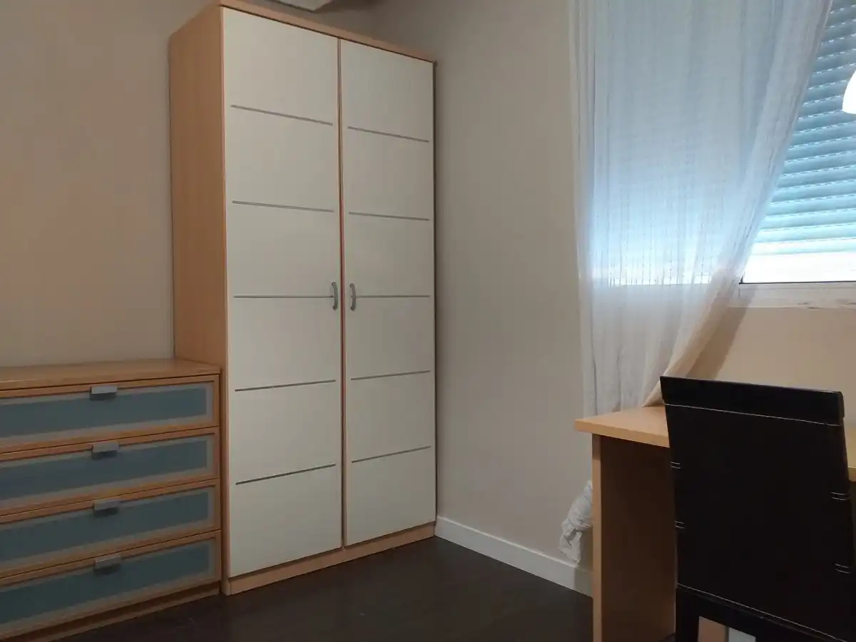 Habitación de Piso de alquiler en Murcia con Aire acondicionado, Calefacción y Terraza