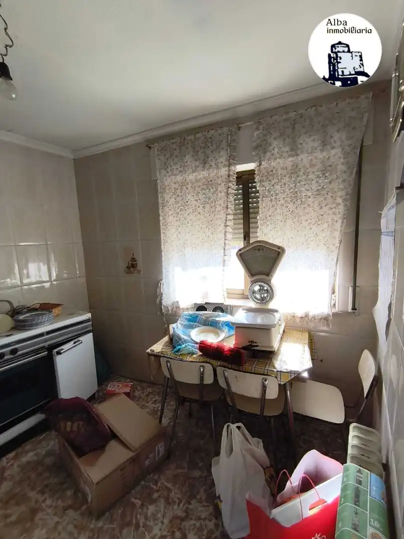 Cocina de Residencial en venta en Alba de Tormes