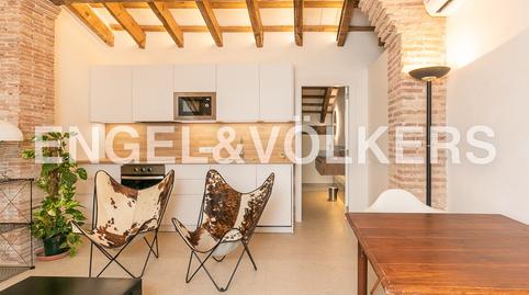 Photo 4 of Attic to rent in Carrer de Boix, La Seu,  Valencia Capital