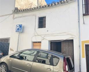 Parking of Single-family semi-detached for sale in Colmenar  with Storage room