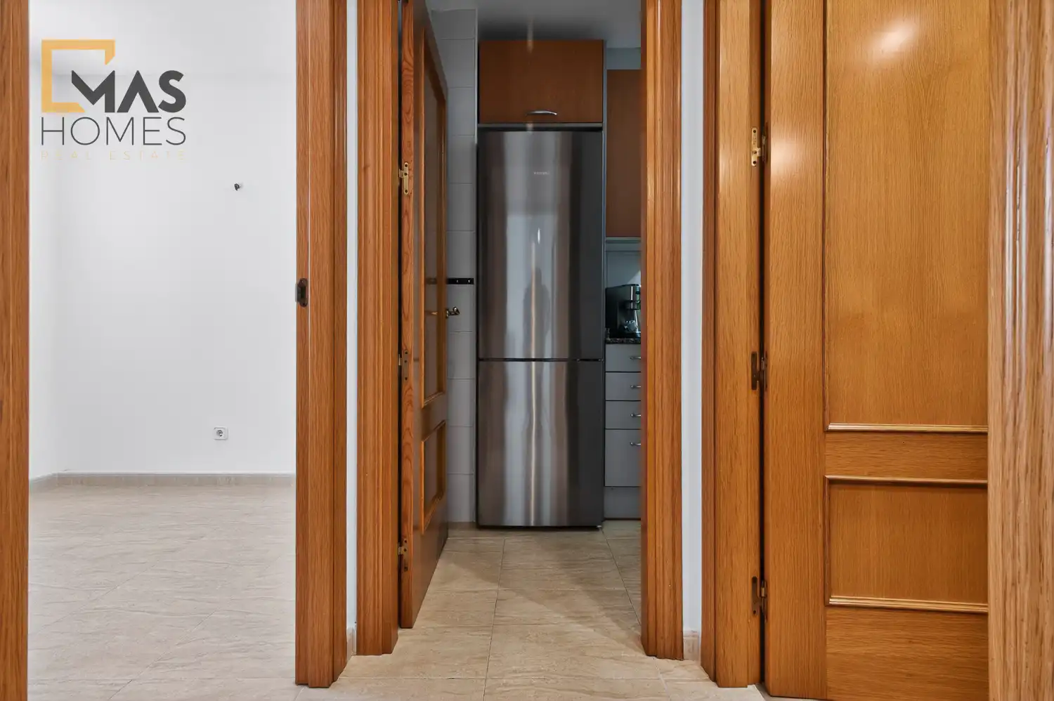 Cocina de Piso en venta en Olesa de Montserrat con Aire acondicionado, Calefacción y Balcón