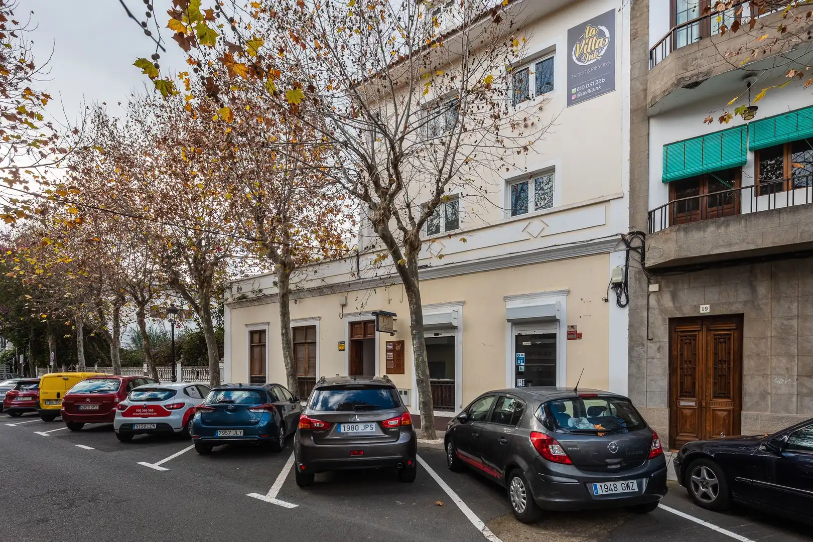 Buildings for sale in Calle José Antonio Primo de Rivera, 15, Casco Urbano