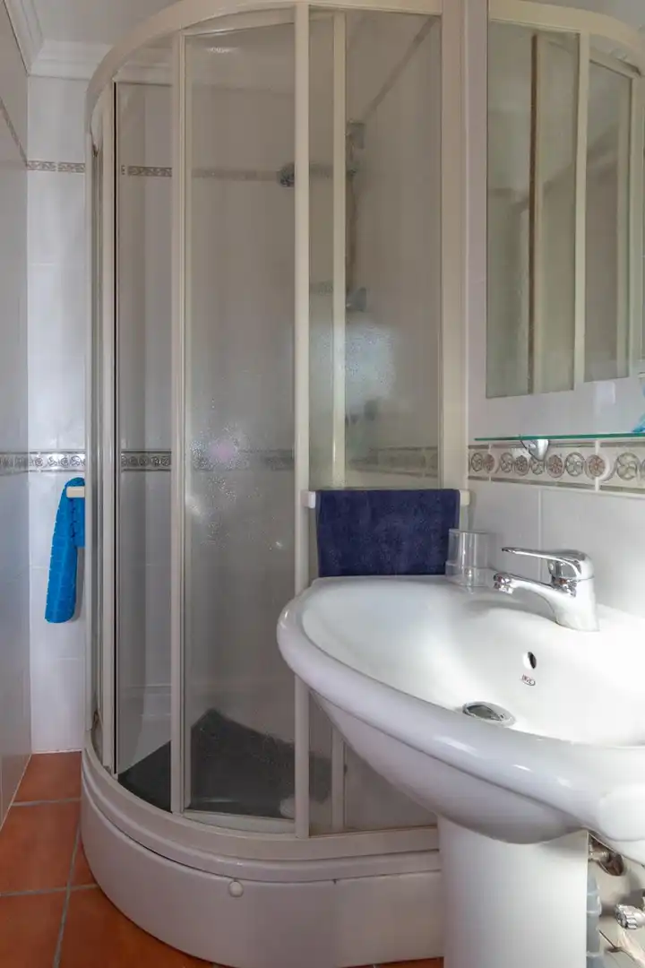 Baño de Casa o chalet en venta en Benigembla con Calefacción, Jardín privado y Terraza