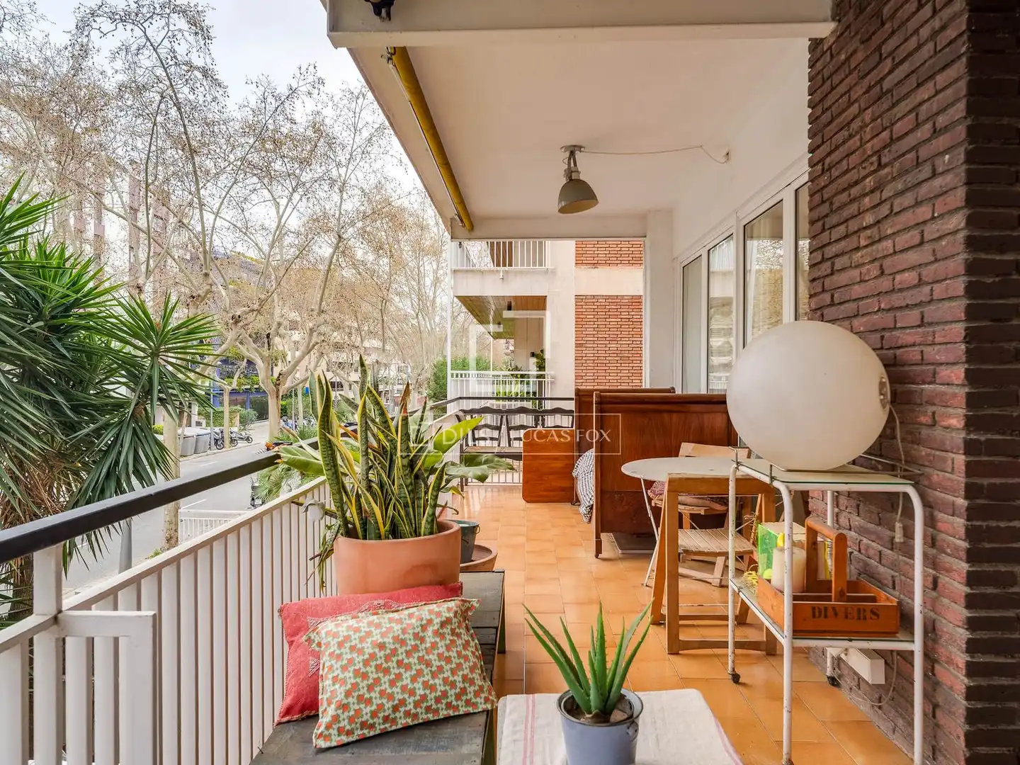 Terraza de Piso en venta en Barcelona con Aire acondicionado, Calefacción y Terraza
