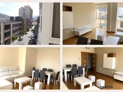 Exterior view of Flat to rent in Cartagena  with Air Conditioner, Heating and Parquet flooring